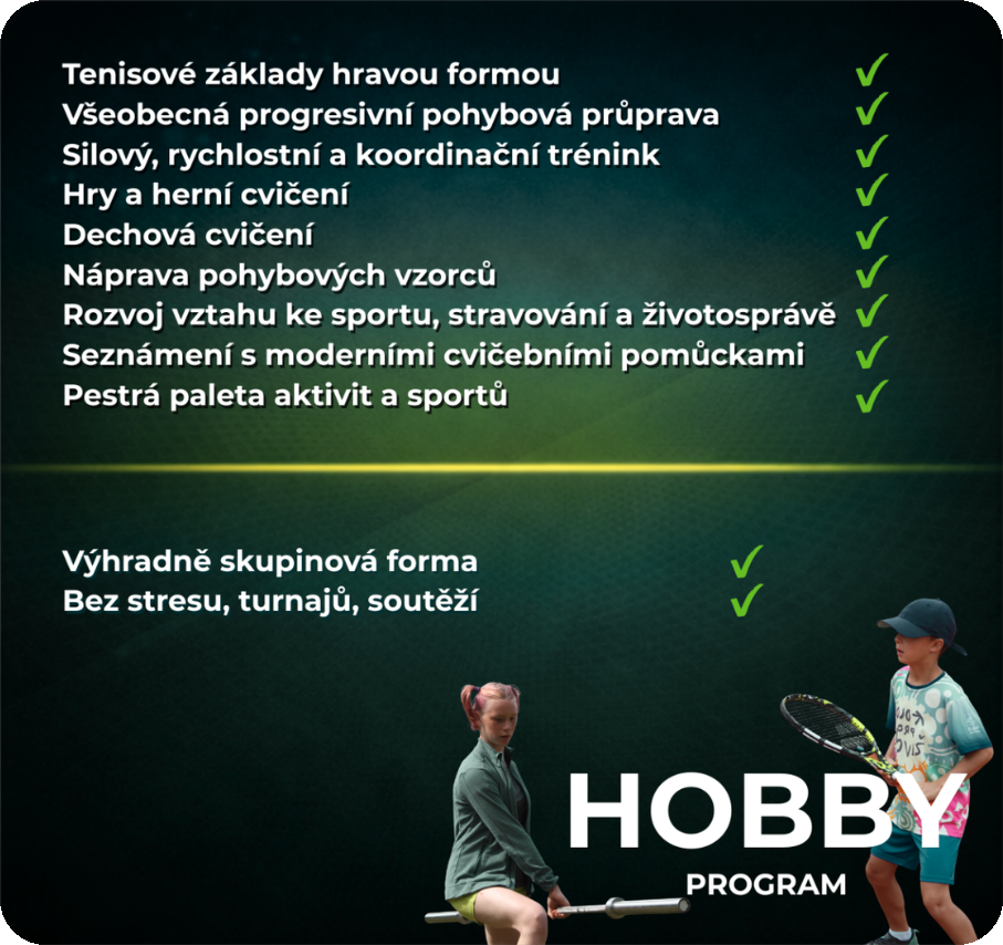 Program HOBBY
