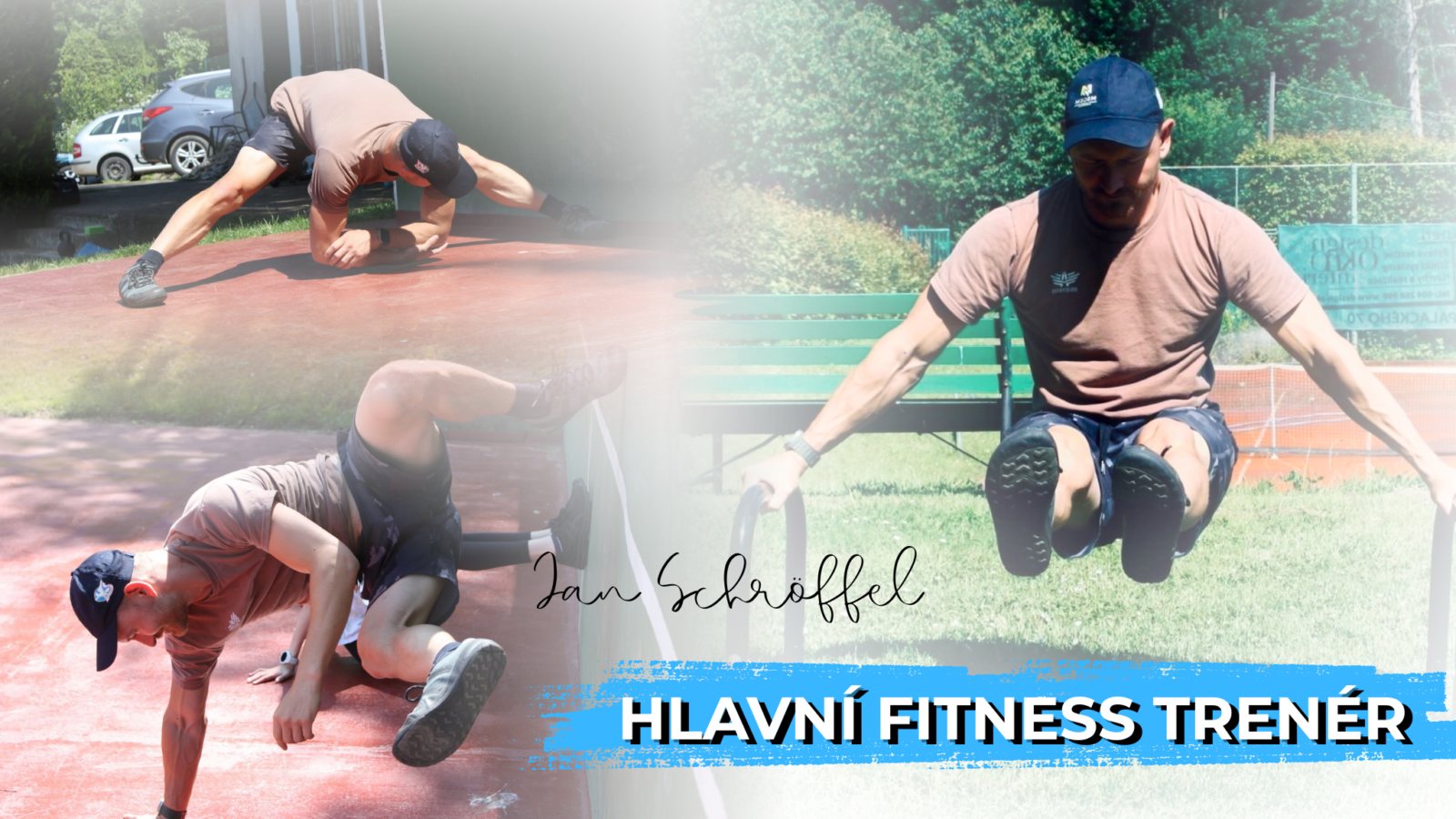 Fitness trenér